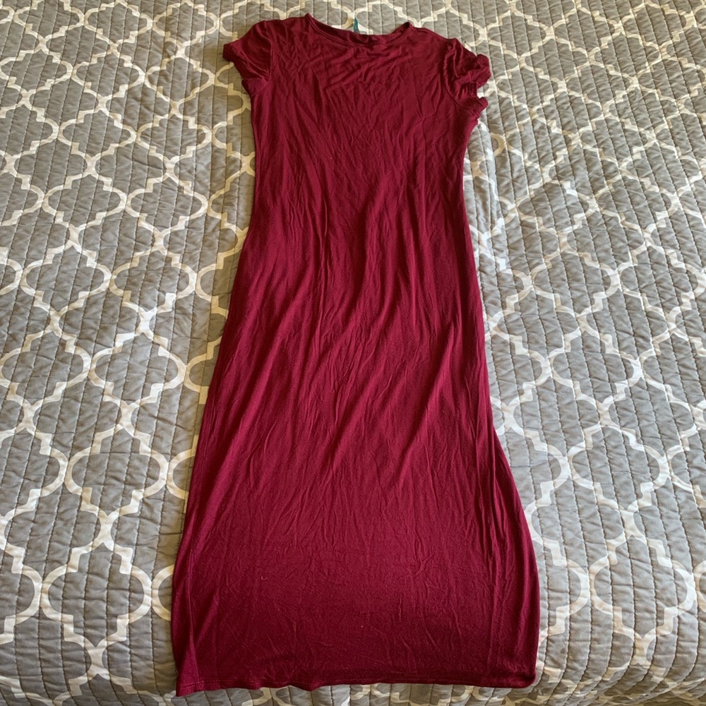 Body con dress
